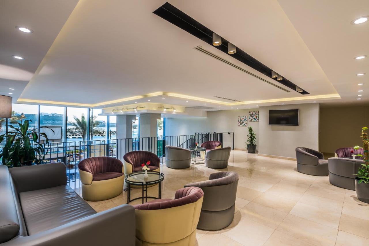 Boudl Al Jubail Hotel Buitenkant foto