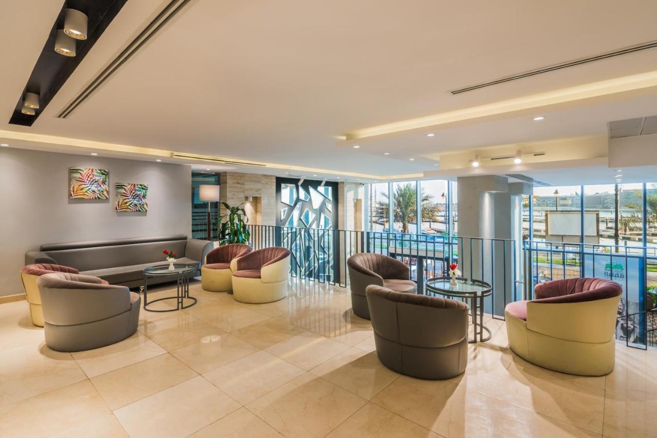 Boudl Al Jubail Hotel Buitenkant foto
