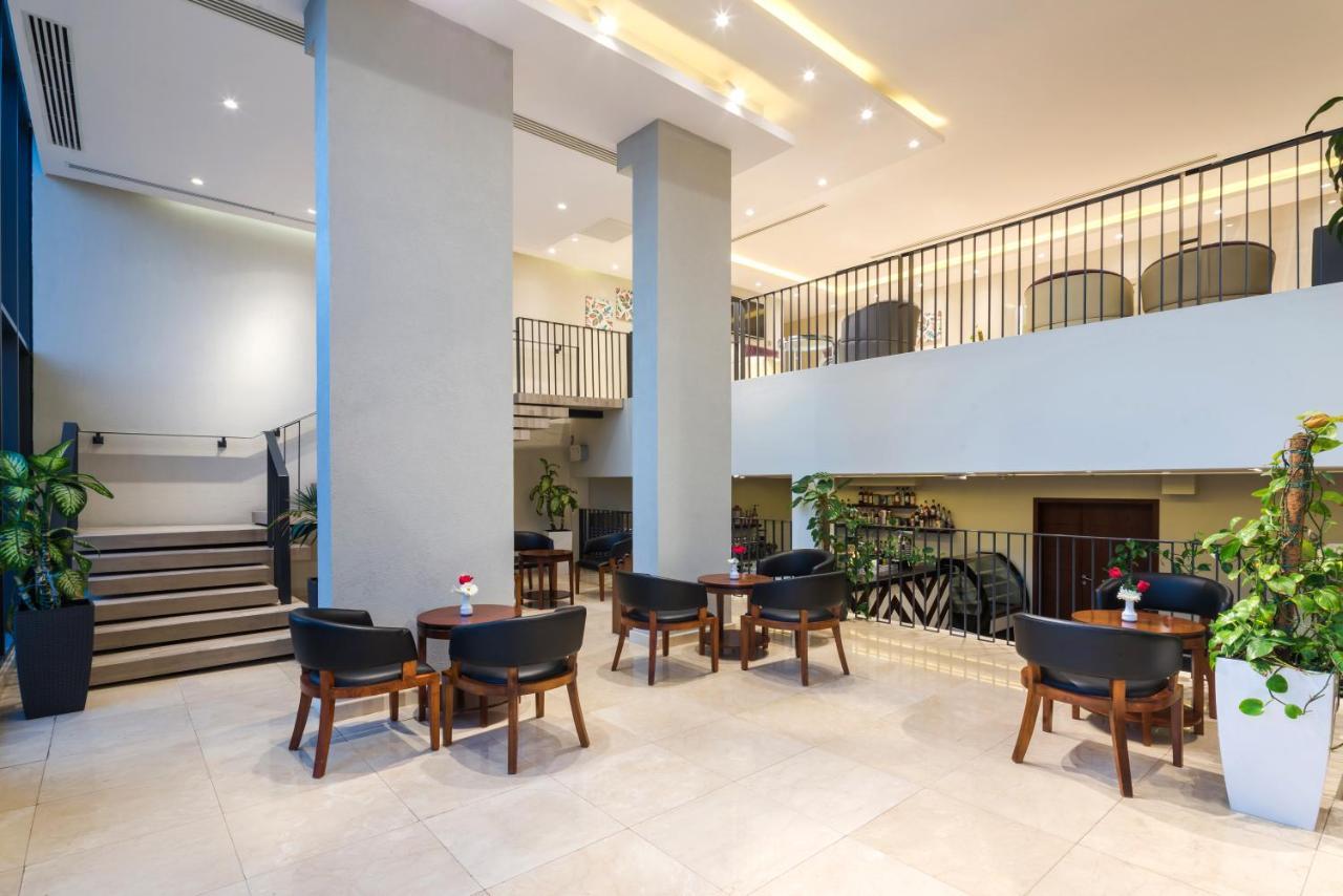 Boudl Al Jubail Hotel Buitenkant foto