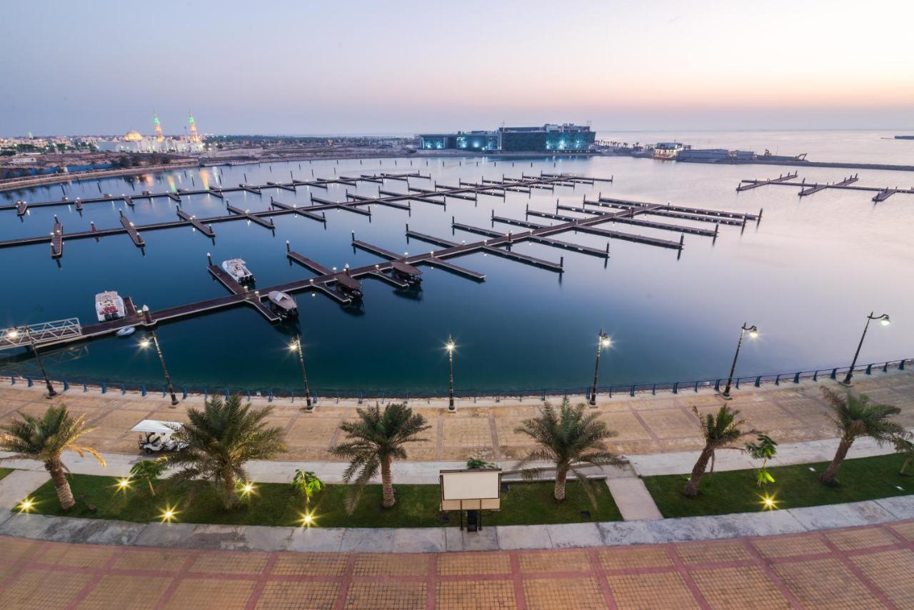 Boudl Al Jubail Hotel Buitenkant foto