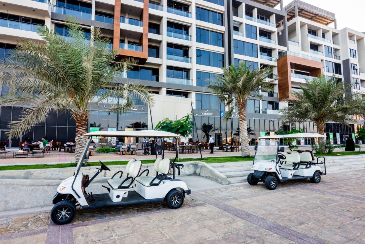 Boudl Al Jubail Hotel Buitenkant foto
