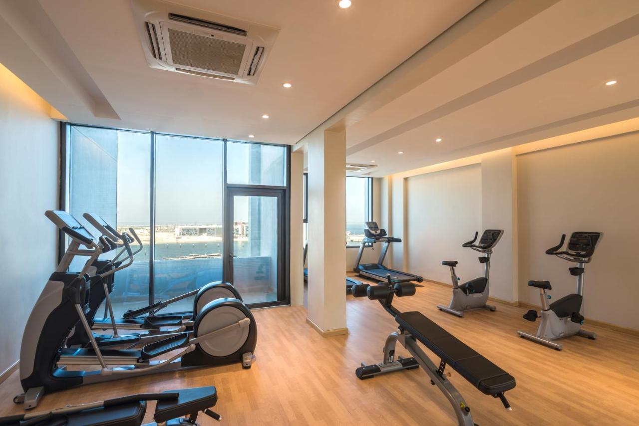 Boudl Al Jubail Hotel Buitenkant foto