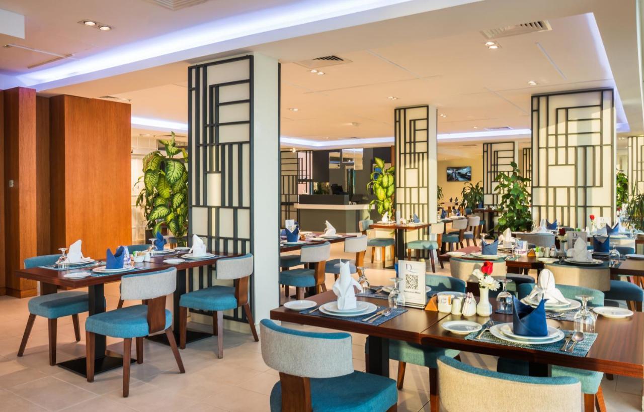 Boudl Al Jubail Hotel Buitenkant foto