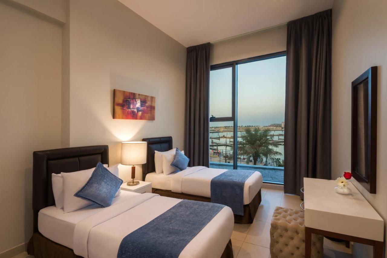 Boudl Al Jubail Hotel Buitenkant foto