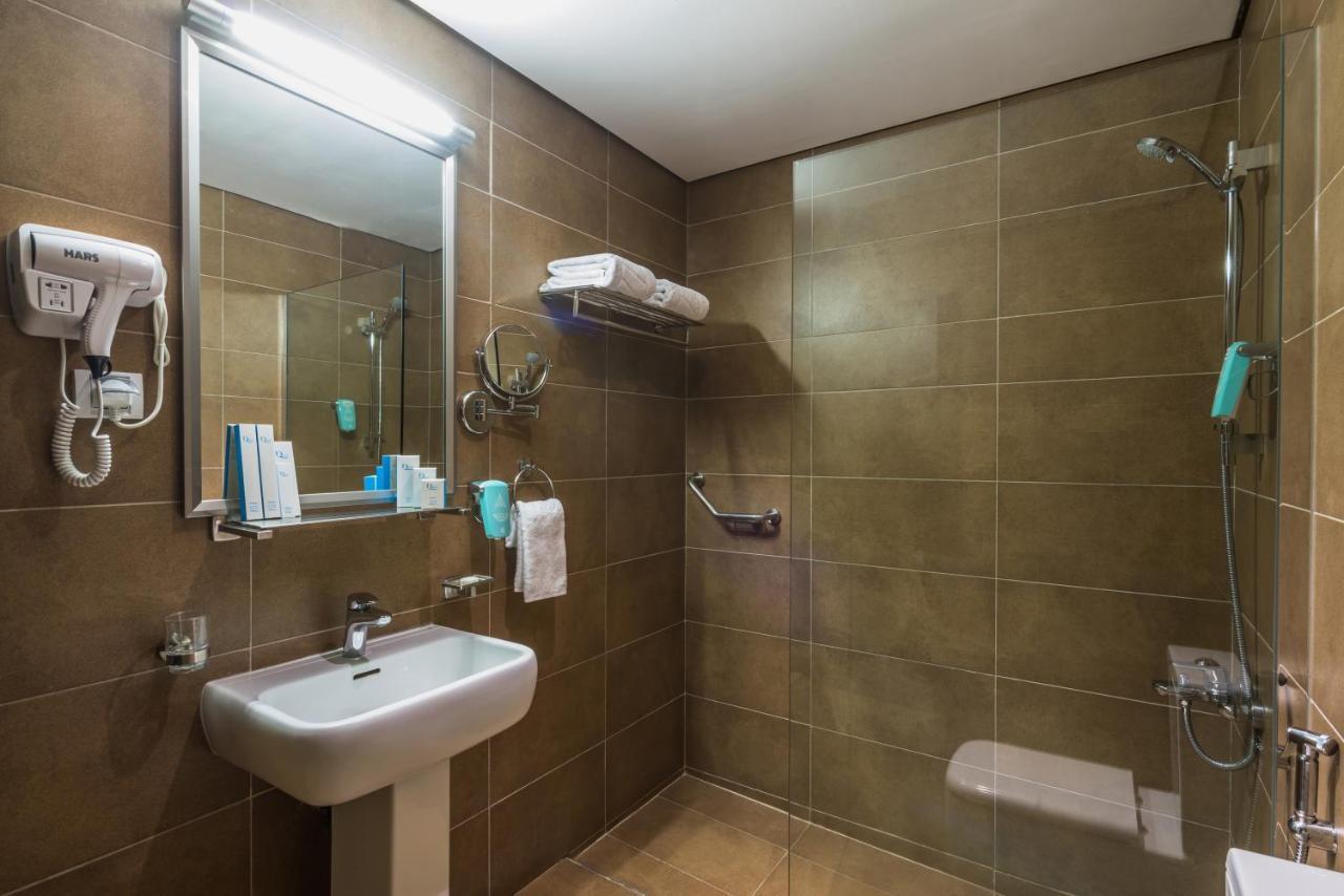 Boudl Al Jubail Hotel Buitenkant foto