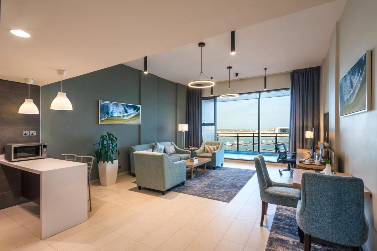 Boudl Al Jubail Hotel Buitenkant foto