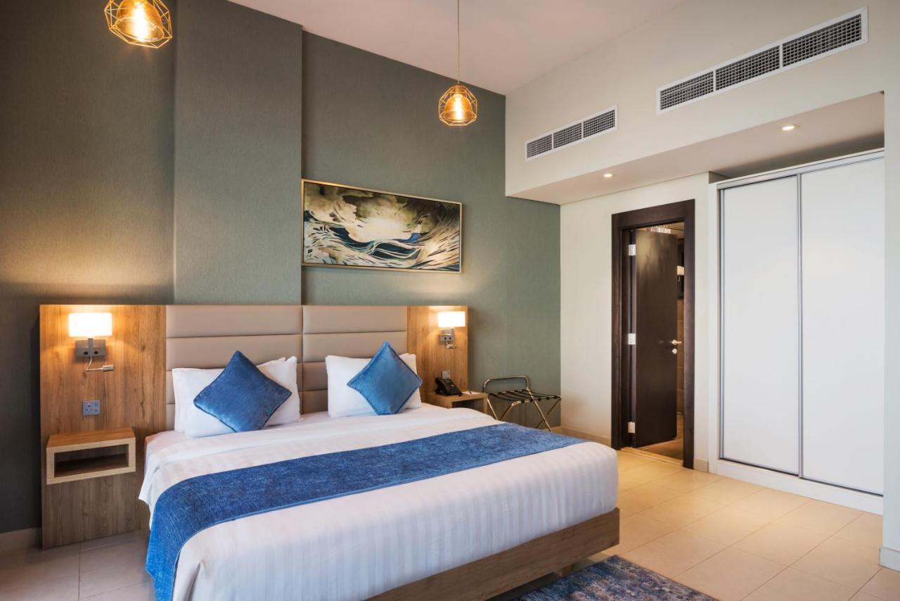 Boudl Al Jubail Hotel Buitenkant foto
