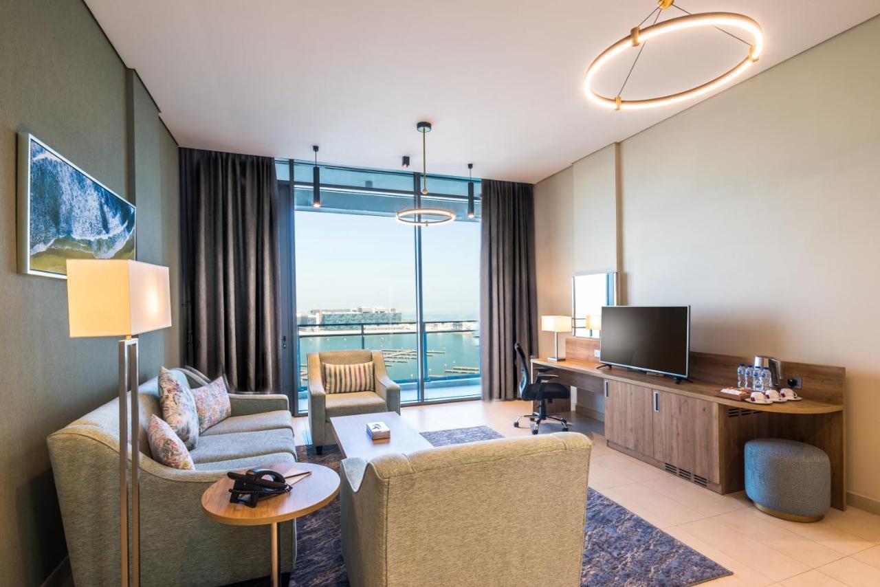 Boudl Al Jubail Hotel Buitenkant foto