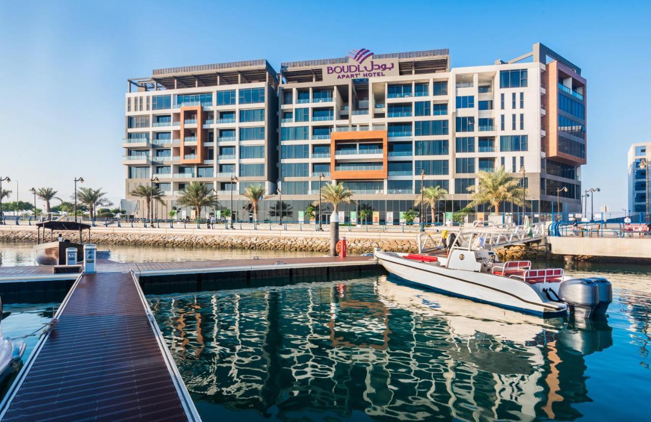 Boudl Al Jubail Hotel Buitenkant foto