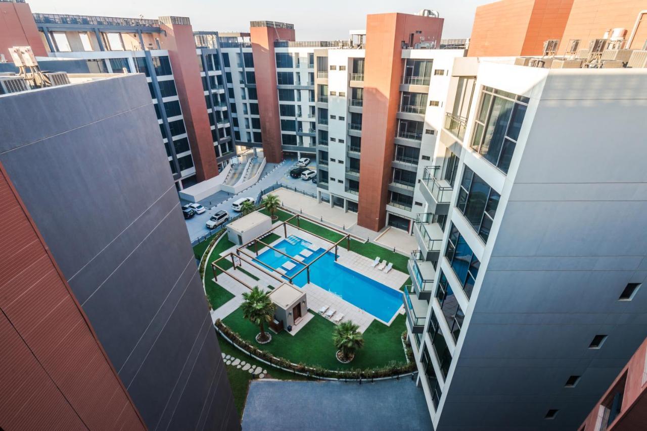 Boudl Al Jubail Hotel Buitenkant foto