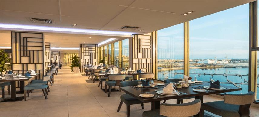 Boudl Al Jubail Hotel Buitenkant foto
