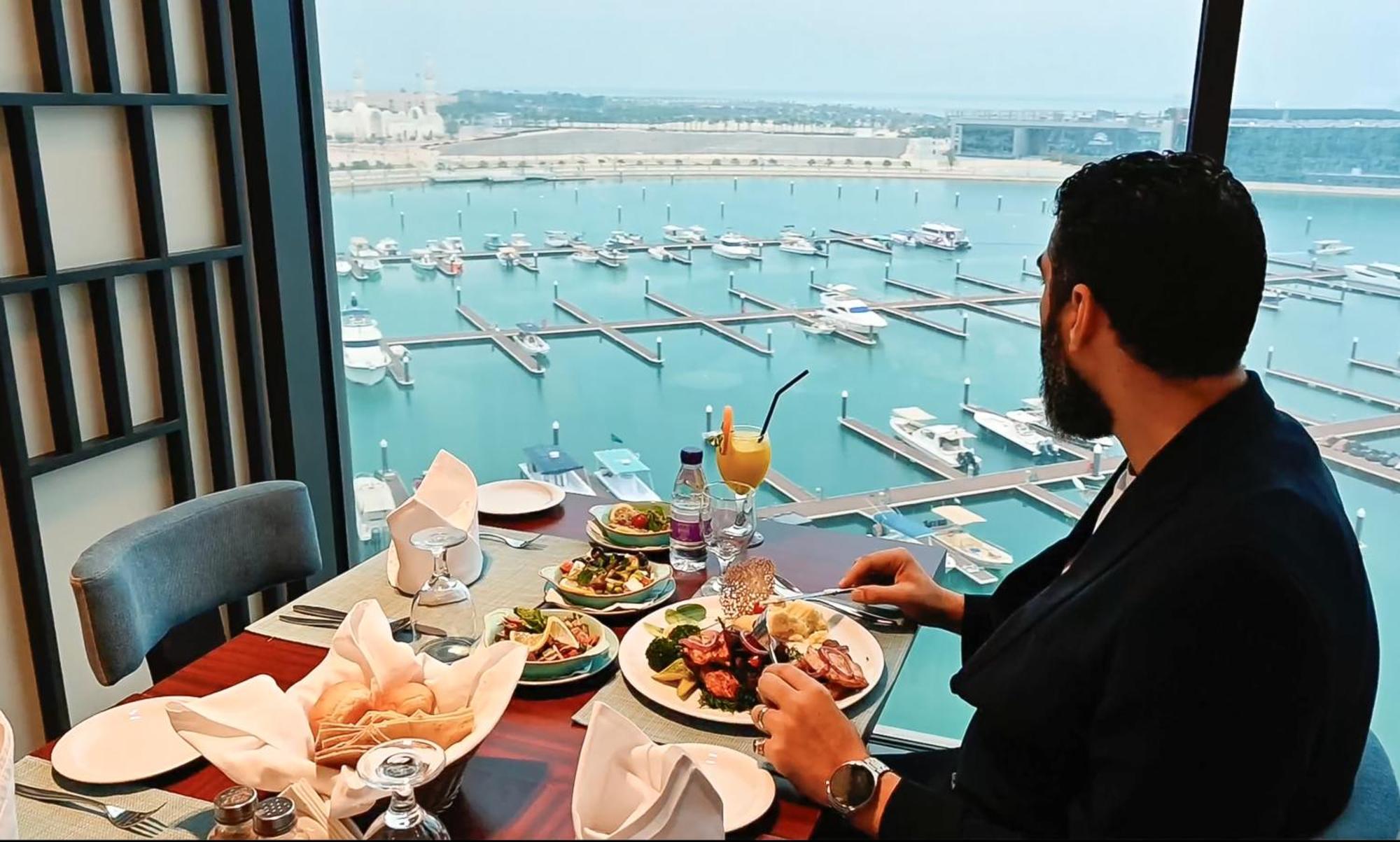 Boudl Al Jubail Hotel Buitenkant foto
