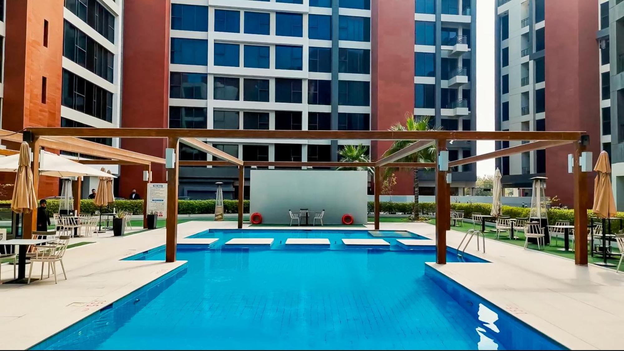 Boudl Al Jubail Hotel Buitenkant foto