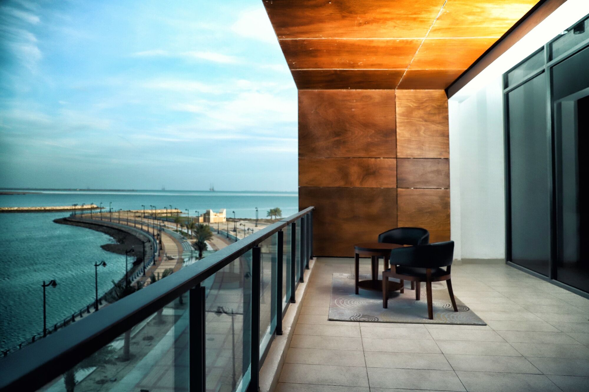 Boudl Al Jubail Hotel Buitenkant foto